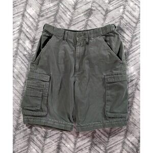 BSA Boy Scouts Switchback Convertible Stretch Uniform Cargo Shorts Adult Mens 29
